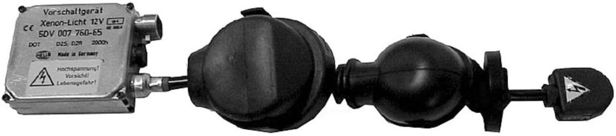 Hella 007760651 Behr Service Auto Part