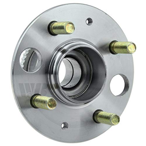 WJB WA513105 WJB WA513105 - Rear Wheel Hub Bearing Assembly - Cross Reference: Timken 513105 / Moog 513105 / SKF BR930113