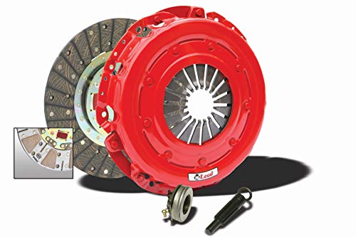 MCLEOD 75225 McLeod Racing 75225 Super Street Pro Kit (Chev V8 55-85), 1 Pack