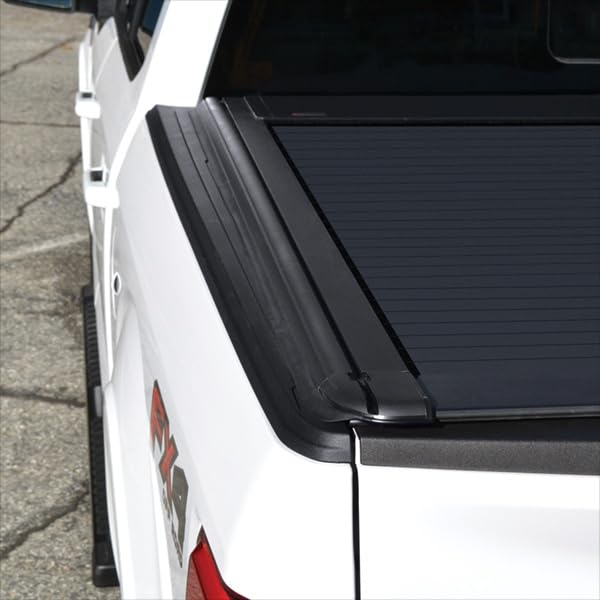 PACE EDWARDS KEF171 Pace Edwards UltraGroove Electric Retractable Tonneau Cover for 2021-2026 Ford SuperCrew/SuperCab, 5' 6" Truck Bed
