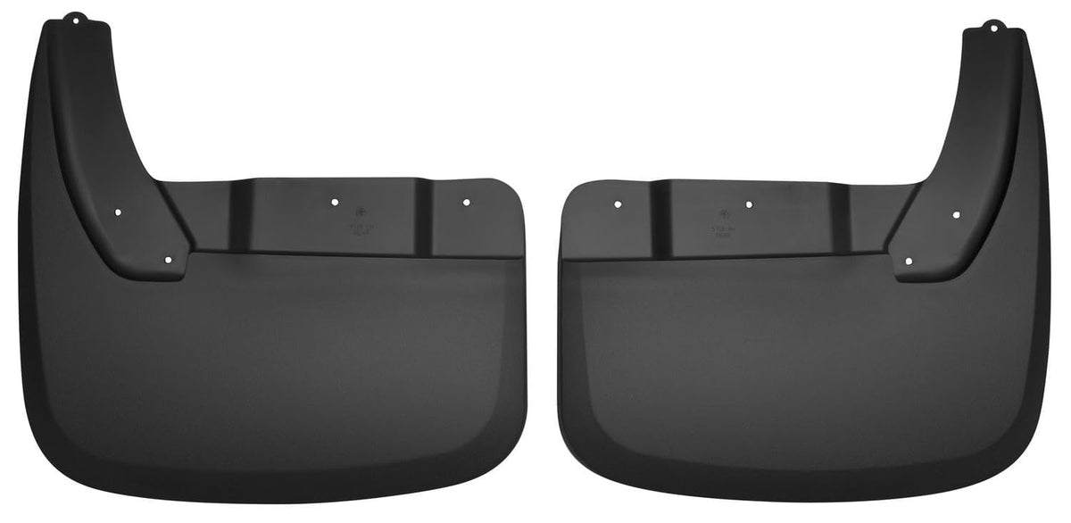 Husky Liners 57181 RAM 3500 DUALLY Rear MUD Guard