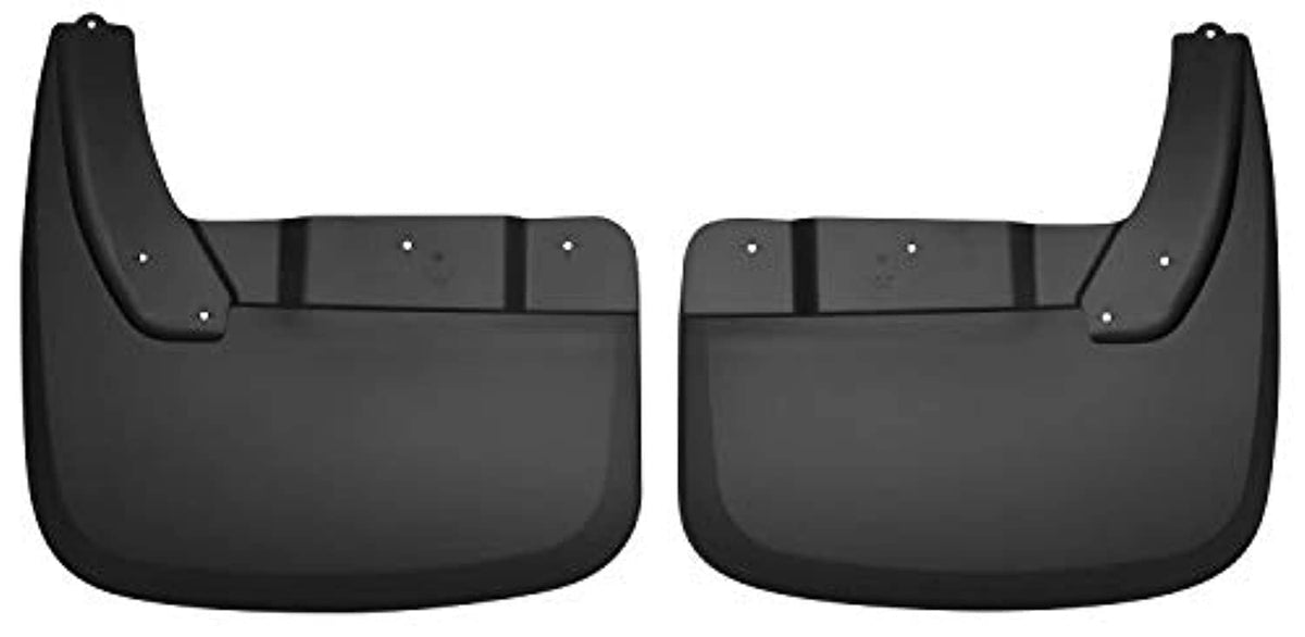 Husky Liners 57181 RAM 3500 DUALLY Rear MUD Guard