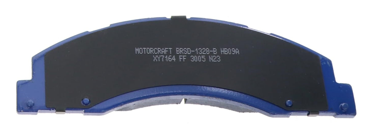 Motorcraft BRSD1328B Brakes
