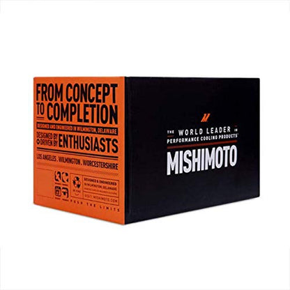 MISHIMOTO MMRT-F2D-11PN Mishimoto MMRT-F2D-11PN Aluminum Degas Tank, Compatible With Ford 6.7L Powerstroke 2011-2019, Natural