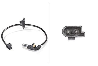 Hella 010039481 Sensor wheel speedfor MB ABS Wheel Speed Sensor