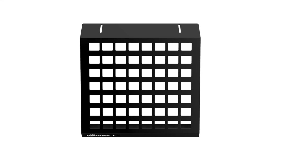 PUTCO 185713 Putco 185713 SEE FIT GUIDE Full Length TEC - Molle Mounting Plate - 46"w x 14.4"h (Fits 184600, 184400, 184700, 184800)