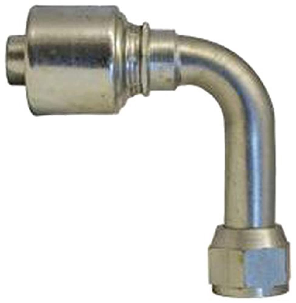 Gates G25181-1010 MegaCrimp Couplings, Female JIC 37 Flare
