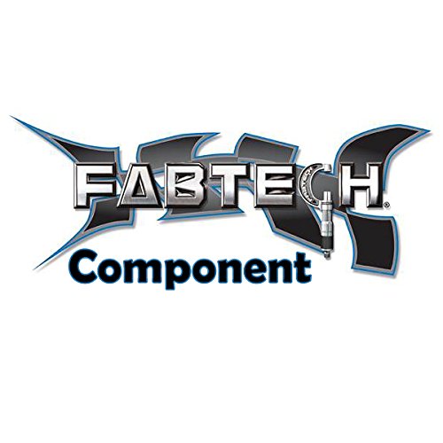 FABTECH FTS21194 Fabtech FTS21194 Budget Upper Control Arm System