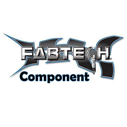 FABTECH K4106 Fabtech K4106 Sport Lift System 3 in. Lift w/Shock Extension Kit Sport Lift System