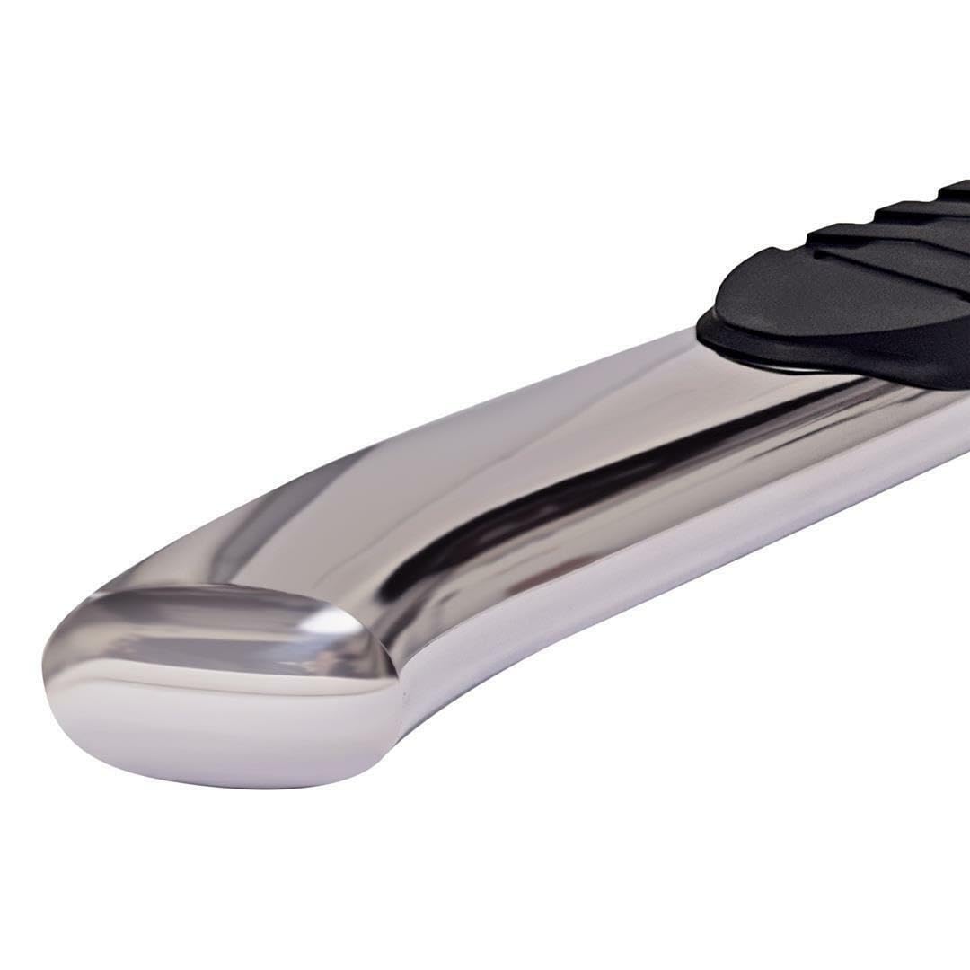 TrailFX A7060S 5' OVAL W2W NERF BAR PSS