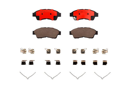 BREMBO P83034N Brembo P83034N Premium Ceramic Front Disc Brake Pad Set HOLDEN/TOYOTA OE# 0446505010