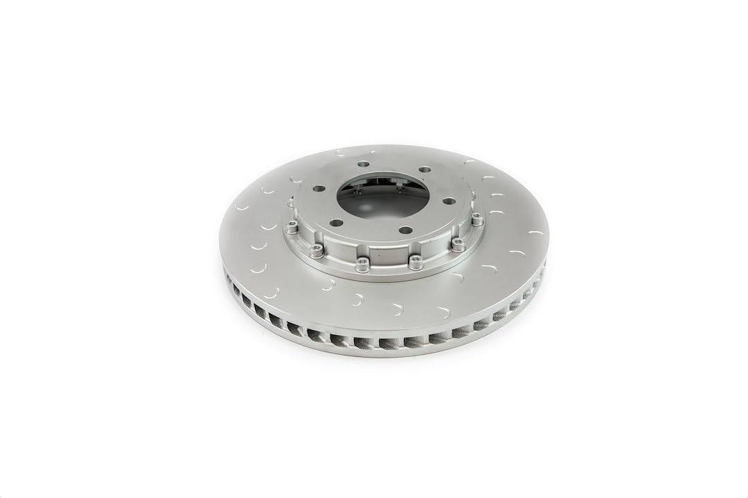 Alcon DIA2175X240C24R Brake ROTOR FRONT RIGHT