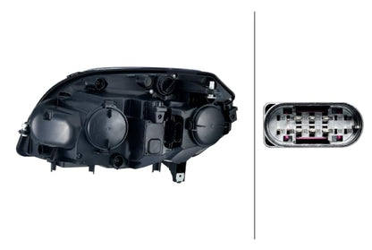 Hella 354878041 HLMP HALO RH SAE MB GLK X204 2010-12