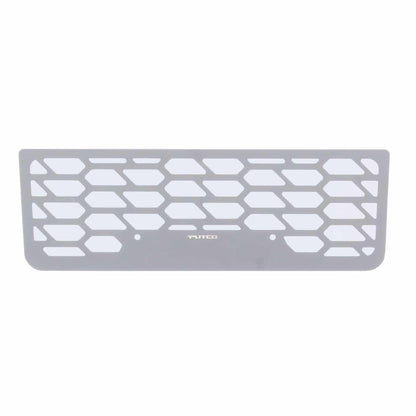 PUTCO 82166 Putco 82166 2017-2019 Ford Super Duty - Hex Shield - Polished SS
