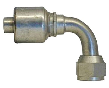 Gates G20180-1616 GlobalSpiral Couplings, Female JIC 37° Flare