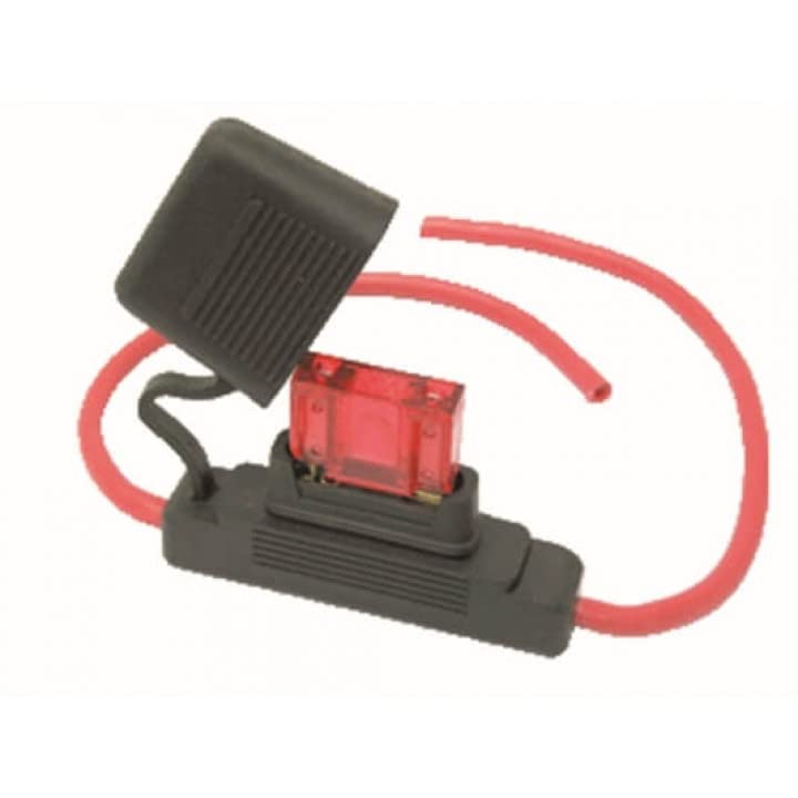 Hella 358129911 FUSE HOLDER MAXI RETAIL 1PC