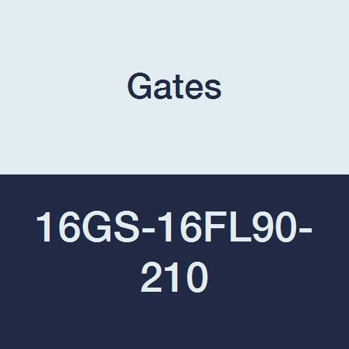 Gates G20319-1616 GlobalSpiral Couplings, Code 61 O-Ring Flange