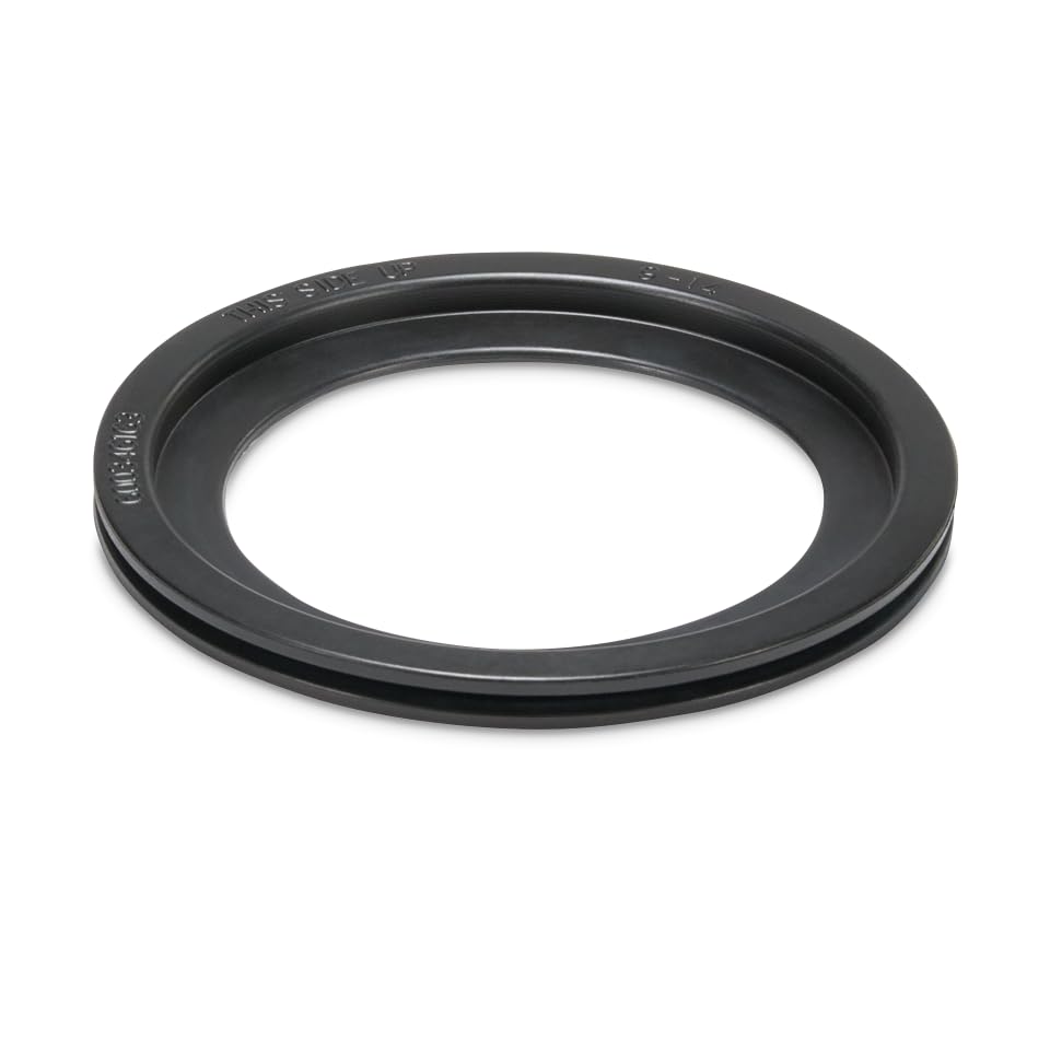 DOMETIC 385311658 Dometic Genuine OEM Flush Ball Seal Kit | 300 and 400 Series and Sealand Toilets | RV Toilet Repair and Replacement -(385311658)