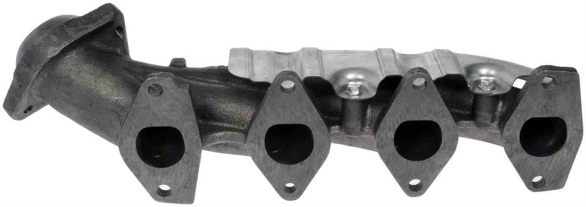 DORMAN 674-697 Dorman 674-697 Passenger Side Exhaust Manifold Kit - Includes Required Gaskets and Hardware Compatible with Select Ford/Lincoln Models