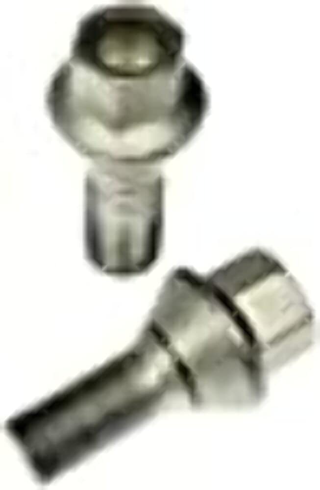 DORMAN 610-705.1 Dorman 610-705.1: M16-1.50 Wheel Bolt - 21mm Hex, 23mm Thread Length