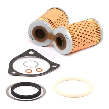 Mahle OX36D OX 36D Oil Filter
