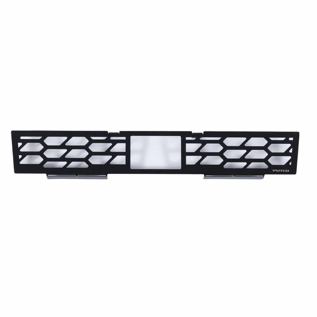 PUTCO 83164 Putco 83164 2019-2020 Ford Ranger w/adaptive cruise - Hex Shield - Black Powdercoated