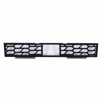 PUTCO 83164 Putco 83164 2019-2020 Ford Ranger w/adaptive cruise - Hex Shield - Black Powdercoated