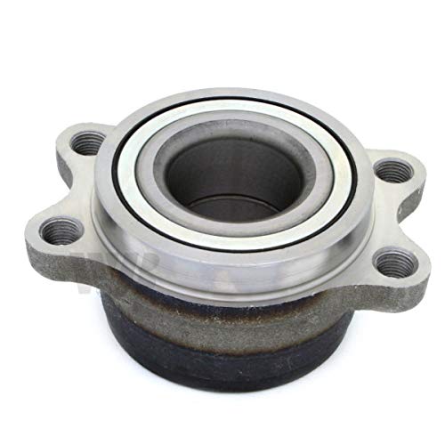 WJB WA512183 WJB WA512183 - Rear Wheel Hub Bearing Assembly / Wheel Bearing Module - Cross Reference: Timken 512183 / Moog 512183 / SKF GRW241