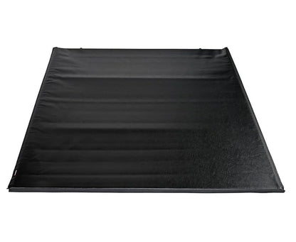 TRAILFX TFX3214 TrailFX Soft Roll-Up Tonneau Cover Fits Ford Ranger 2024-2025 Lockable Using Tailgate Handle Black Vinyl with Aluminum Rails Low Profile Hook and Loop Installation Inside Rail Mount TrailFX TFX3214