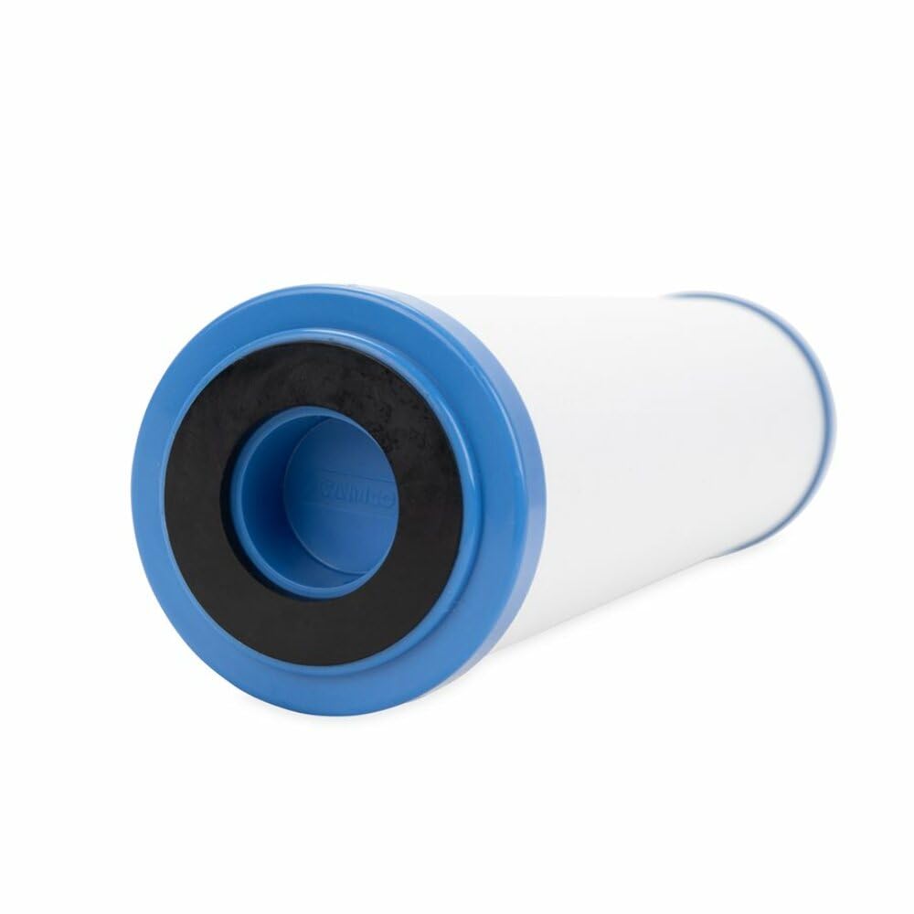 CAMCO 40624 Camco Premium Replacement Cartridge for EVO RV Water Filter - Made in USA