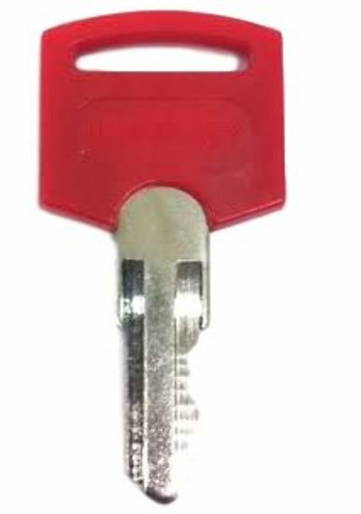 AP PRODUCTS 015-85001-00 Ap Products 015-85001-00 RED RV MASTER KEY