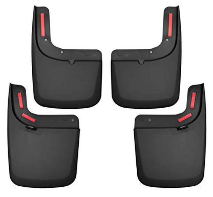 Husky Liners 58476 Front & Rear Mud Guards