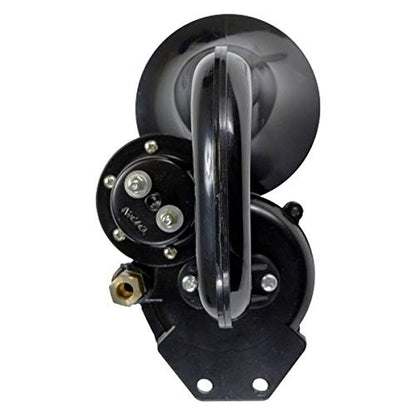 Hella 013410011 Horn Kit Bx Black Air 1Tone 12/24V