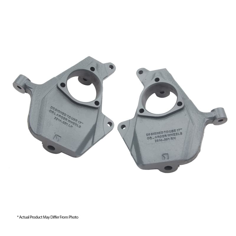 BELLTECH 733 Belltech 733 LOWERING KIT