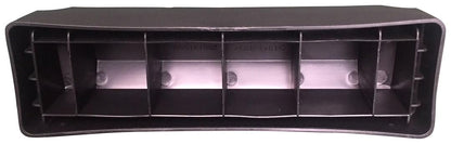 TRAILFX RAHS005B Trailfx RAHS005B END CAP AGG RB/HITCH STEP