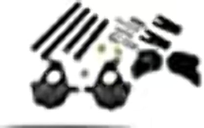 BELLTECH 655ND Belltech 655ND Lowering Kit with Nitro Drop 2 Shocks