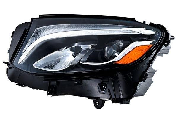 Hella 354877211 HLMP LED LH SAE DRL & PO W/O BLST UNIT