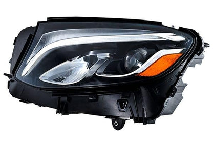 Hella 354877211 HLMP LED LH SAE DRL & PO W/O BLST UNIT