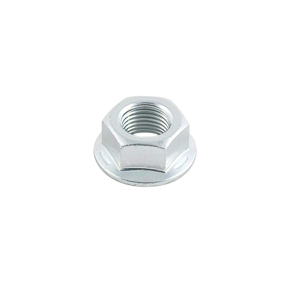 AP PRODUCTS 014-122079 AP Products 014-122079 1/2" X 20 Zinc Coated Flang Nut