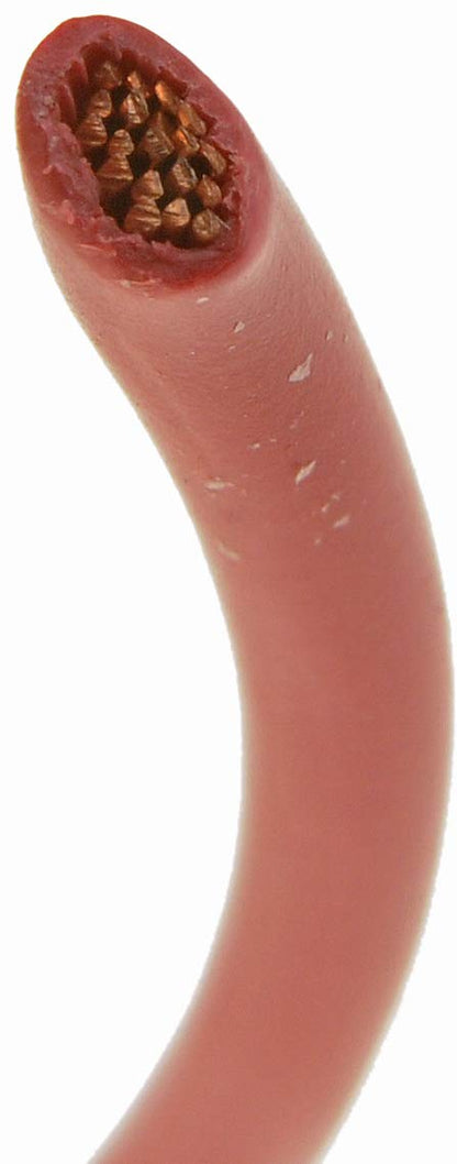 DORMAN 85748 Dorman 85748 12 Gauge Red Primary Wire-Spool Universal Fit