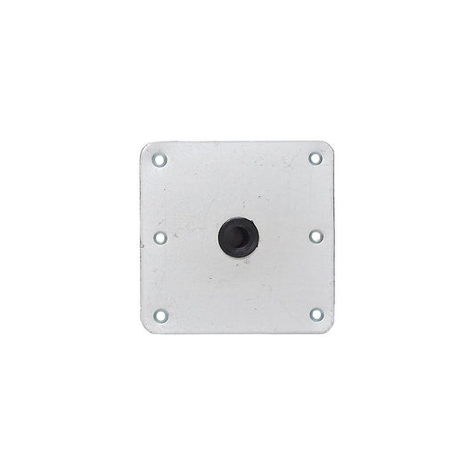 attwood 67729T Attwood MotorGuide 67729T Base 7x7 Zp Threaded