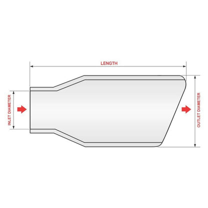 BORLA 140782 BORLA 140782 Cat-Back System for '19-'23 Chev. Silv. 1500/GMC Sierra 1500 (EXC. ZR2 & AT4X) 6.2L AT 2&4WD Ext. Cab (6' 7") Bed/Crew Cab (5' 9") Bed. O.E. Split Rear Adapt. 60706 Crew Cab (6' 7") Bed.
