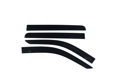 Husky Liners 2857009 Low Profile Ventvisor Rain Guards