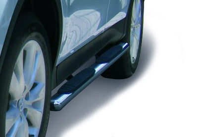 GO RHINO 640071PS Go Rhino! 4" OE Xtreme Side Steps | 71" Stainless Steel, Polished | 640071PS