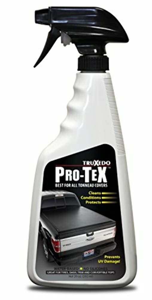 TRUXEDO 1704511 RealTruck TruXedo Pro-TeX | 1704511 | Pro-TeX Protectant Spray 20oz.