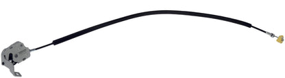 DORMAN 940-672 Dorman 940-672 Rear Passenger Side Door Latch Assembly Compatible with Select Ford Models (OE FIX)