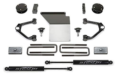 FABTECH K1070M Fabtech K1070M LIFT KIT SUSPENSION