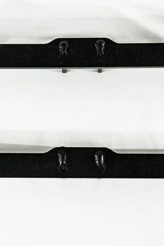 EXPOSED RACK 8-00-9911 Exposed Rack® - Jlu Mid Brkts W Bolts (8-00-9911)
