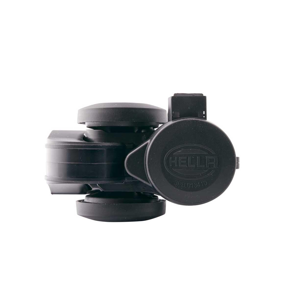 Hella 013410091 COMPRESSED AIR TWIN TRUMPET HORN 24V