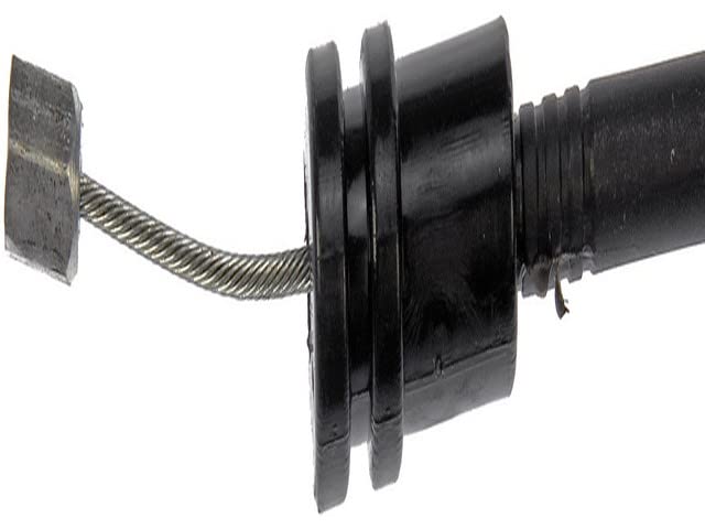 Dorman 912-073 HOOD RELEASE CABLE WITH HANDLE